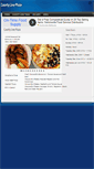 Mobile Screenshot of countylinepizza.net